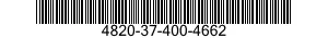 4820-37-400-4662  4820374004662 374004662