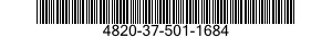 4820-37-501-1684  4820375011684 375011684