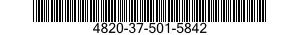 4820-37-501-5842  4820375015842 375015842