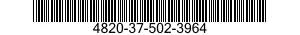4820-37-502-3964  4820375023964 375023964