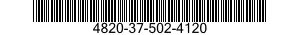 4820-37-502-4120  4820375024120 375024120