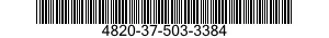 4820-37-503-3384  4820375033384 375033384