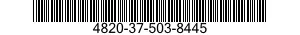 4820-37-503-8445  4820375038445 375038445