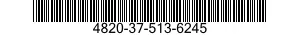 4820-37-513-6245  4820375136245 375136245