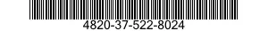 4820-37-522-8024 T CONTROL RING 4820375228024 375228024