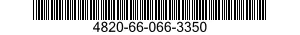 4820-66-066-3350 COCK,PLUG 4820660663350 660663350