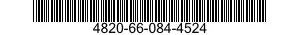 4820-66-084-4524 VALVE,ANGLE 4820660844524 660844524