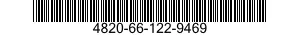 4820-66-122-9469 PARTS KIT,LINEAR DIRECTIONAL CONTROL VALVE 4820661229469 661229469