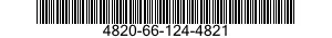 4820-66-124-4821 PATTERN,VALVE DISK 4820661244821 661244821