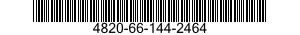 4820-66-144-2464 VALVE,BALL 4820661442464 661442464