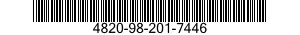 4820-98-201-7446 BRIDGE 4820982017446 982017446