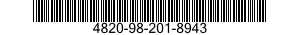 4820-98-201-8943 BRIDGE,VALVE 4820982018943 982018943