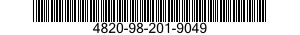 4820-98-201-9049 SEAT,VALVE 4820982019049 982019049