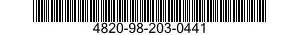 4820-98-203-0441 LEVER ARM,FLOAT 4820982030441 982030441