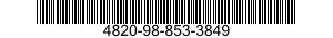 4820-98-853-3849  4820988533849 988533849