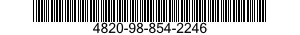 4820-98-854-2246  4820988542246 988542246
