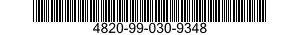 4820-99-030-9348 INSERT,VALVE 4820990309348 990309348