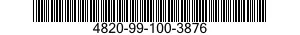 4820-99-100-3876  4820991003876 991003876