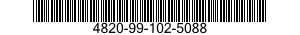 4820-99-102-5088  4820991025088 991025088