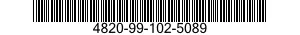 4820-99-102-5089  4820991025089 991025089