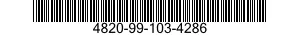 4820-99-103-4286  4820991034286 991034286