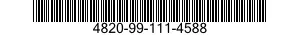 4820-99-111-4588  4820991114588 991114588