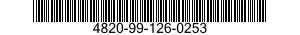 4820-99-126-0253 SEAT,VALVE 4820991260253 991260253