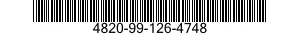 4820-99-126-4748 VALVE,GLOBE 4820991264748 991264748