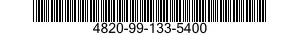 4820-99-133-5400 BALL,VALVE,PORTED 4820991335400 991335400