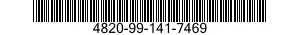 4820-99-141-7469  4820991417469 991417469