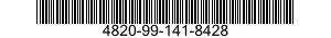 4820-99-141-8428  4820991418428 991418428