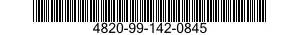 4820-99-142-0845  4820991420845 991420845