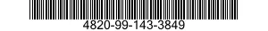 4820-99-143-3849  4820991433849 991433849