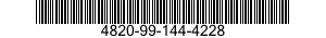 4820-99-144-4228  4820991444228 991444228