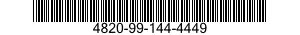 4820-99-144-4449  4820991444449 991444449