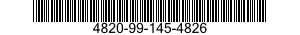 4820-99-145-4826  4820991454826 991454826
