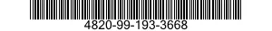 4820-99-193-3668  4820991933668 991933668