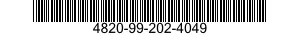 4820-99-202-4049  4820992024049 992024049