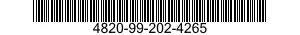 4820-99-202-4265 COCK,PLUG 4820992024265 992024265
