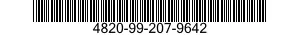 4820-99-207-9642  4820992079642 992079642