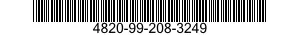 4820-99-208-3249 REGULATOR,FLUID PRE 4820992083249 992083249