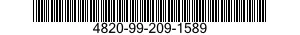 4820-99-209-1589  4820992091589 992091589