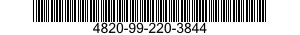 4820-99-220-3844  4820992203844 992203844