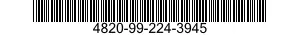 4820-99-224-3945  4820992243945 992243945