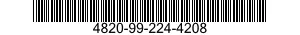 4820-99-224-4208  4820992244208 992244208