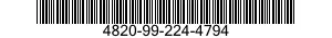 4820-99-224-4794  4820992244794 992244794