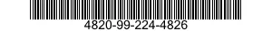 4820-99-224-4826  4820992244826 992244826