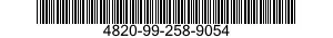 4820-99-258-9054 LOCKING PIN ASSEMBL 4820992589054 992589054