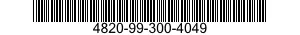4820-99-300-4049 DISK,VALVE 4820993004049 993004049