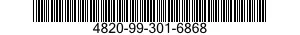 4820-99-301-6868 VALVE,PLUG 4820993016868 993016868